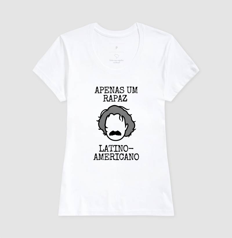 apenas um rapaz latino-americano - belchior - Imagem 6