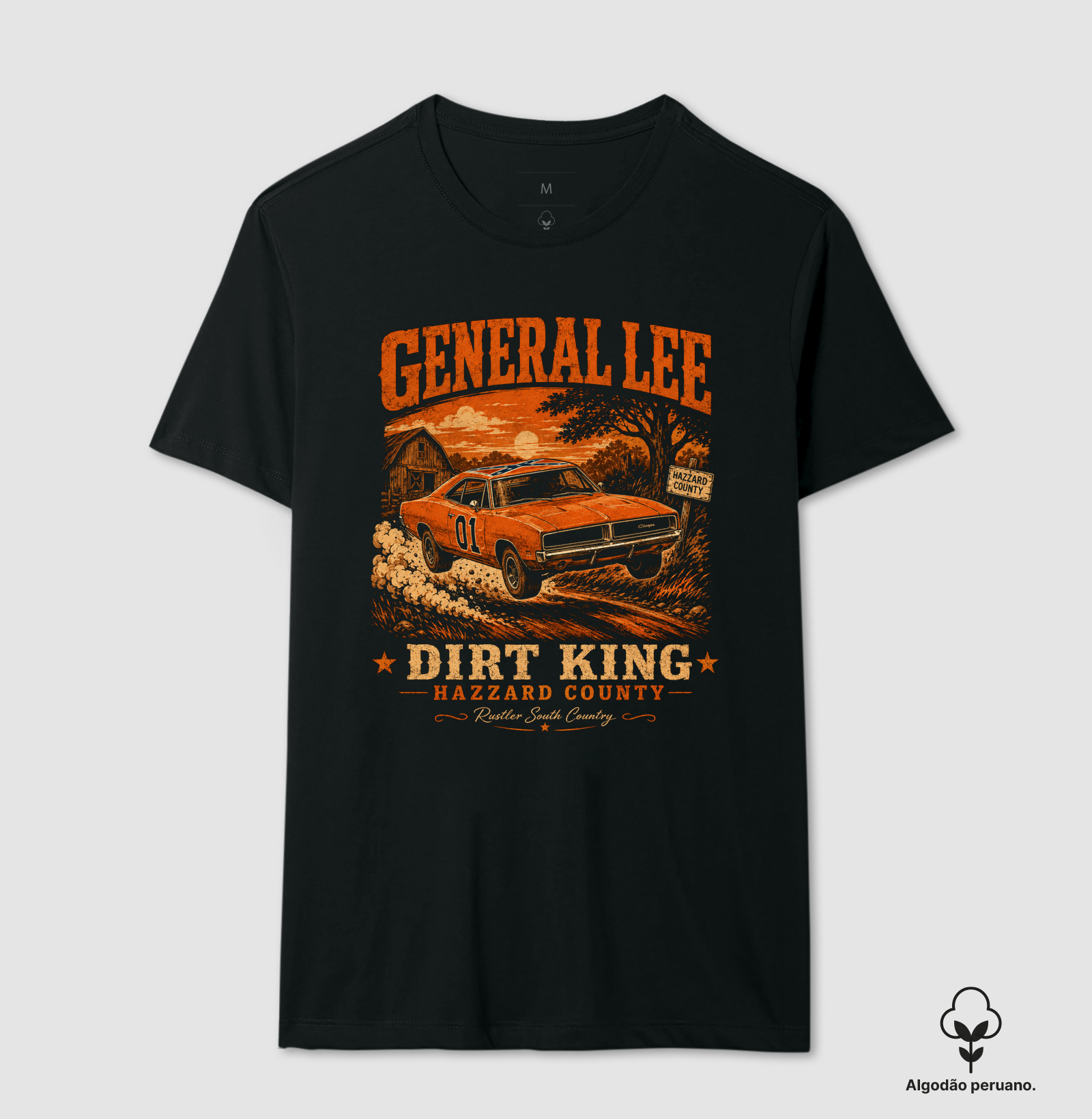 Country General Lee – Dirt King, Hazzard County - Imagem 2
