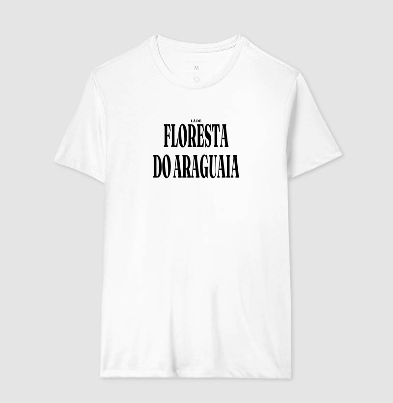 Floresta do Araguaia | Tipografia PA - Imagem 4
