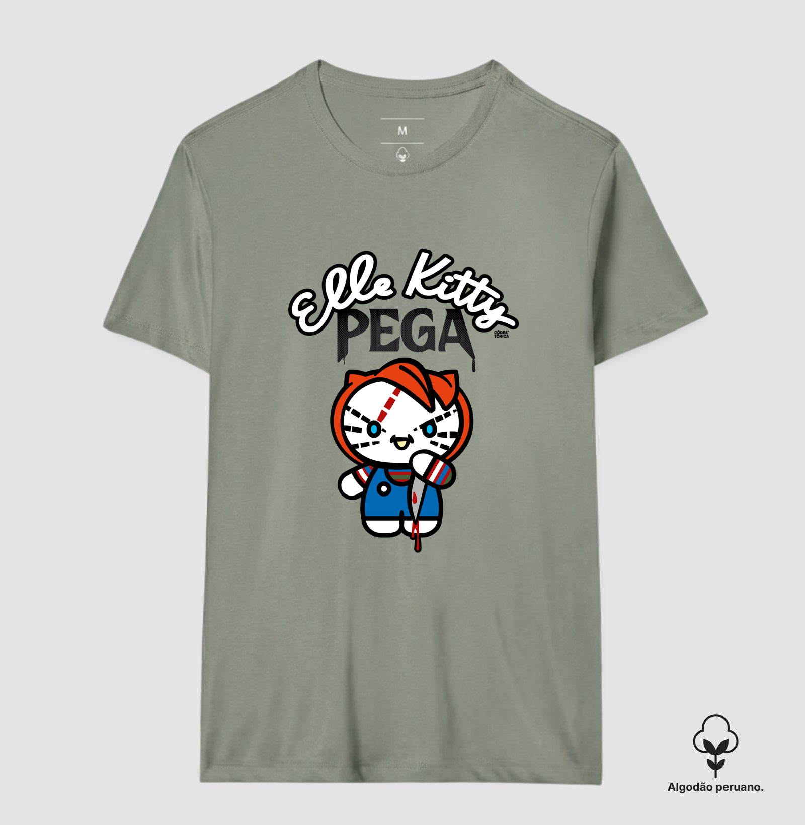 Elle Kitty Pega - Imagem 4