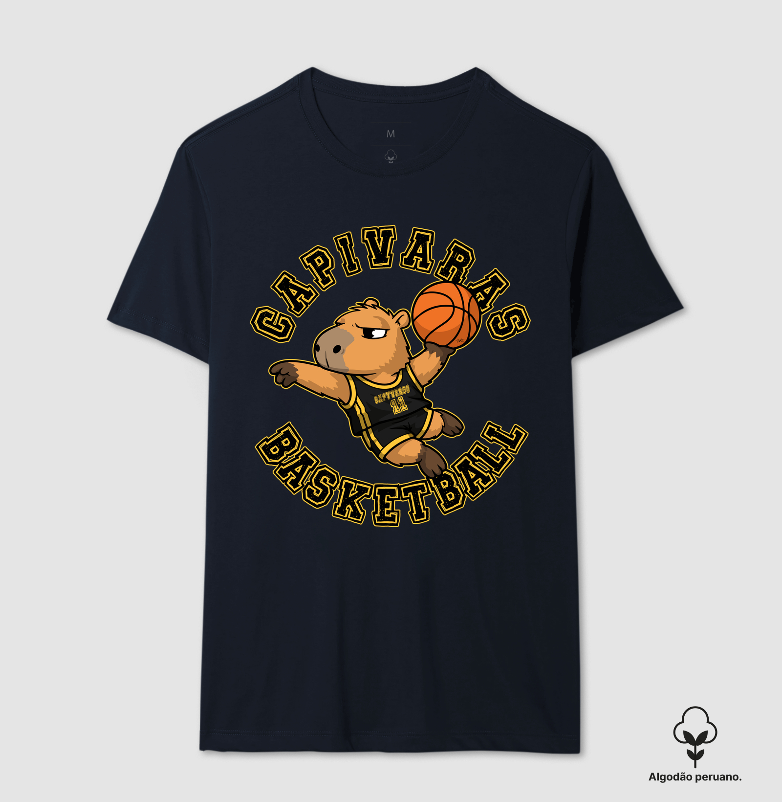 Capivara Basquete - Imagem 7