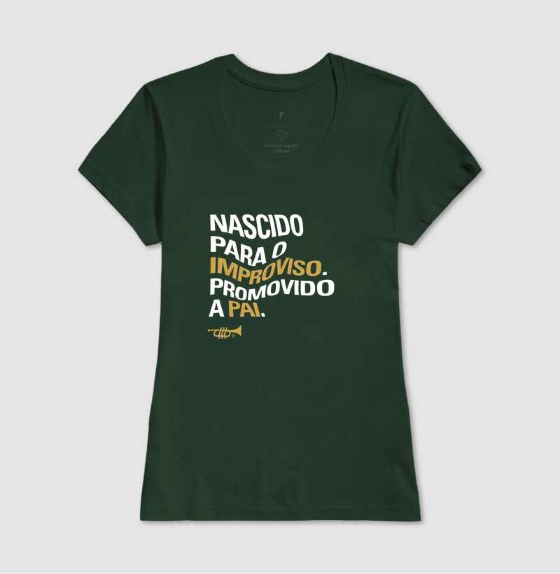 Nascido para o improviso. Pai Jazz - Imagem 15