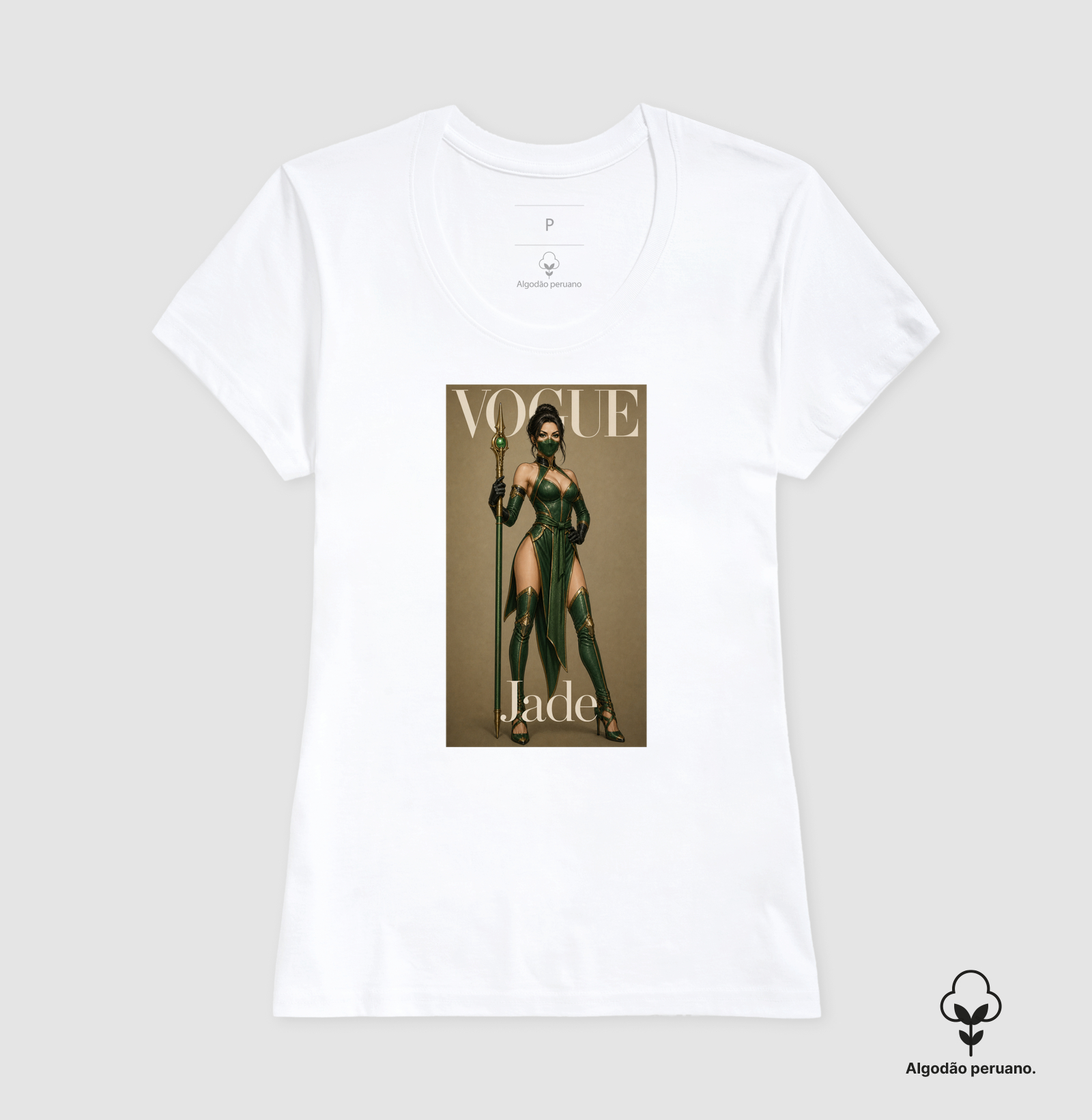 Vogue Jade | Coleção Ô Bicha - Imagem 6