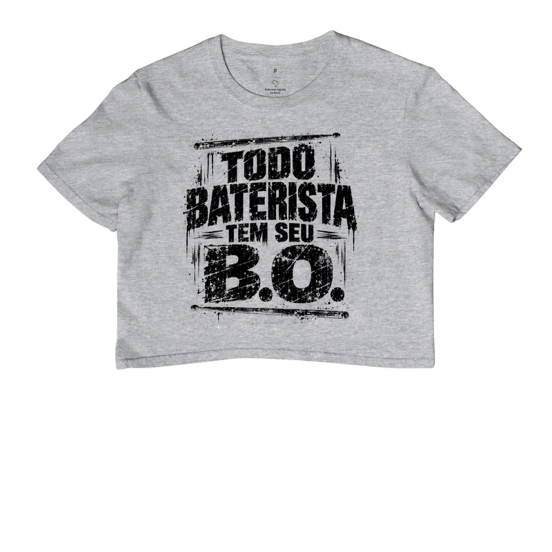 Todo Baterista Tem Seu B.O. - Imagem 6