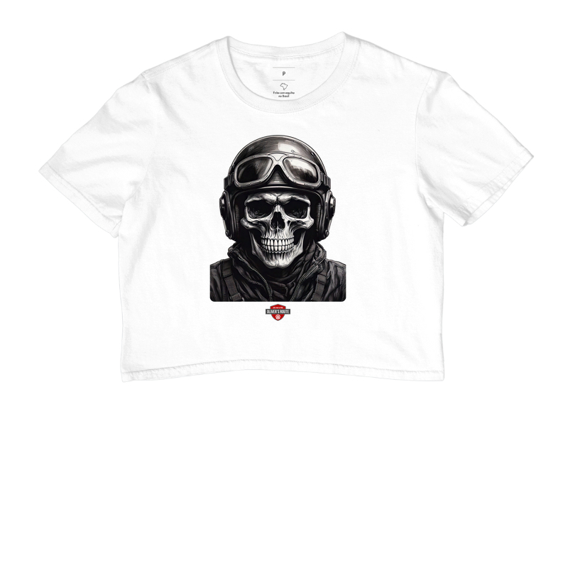 Caveira Piloto - Imagem 3