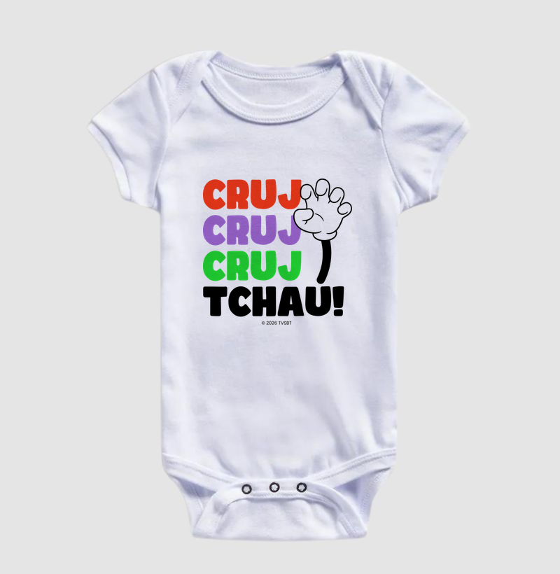 CRUJ, CRUJ, CRUJ, Tchau! - Imagem 3