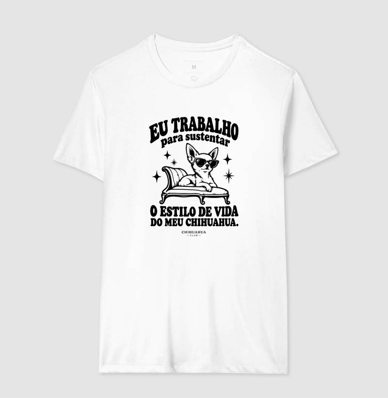 Eu trabalho para sustentar o estilo de vida do meu chihuahua - Imagem 4