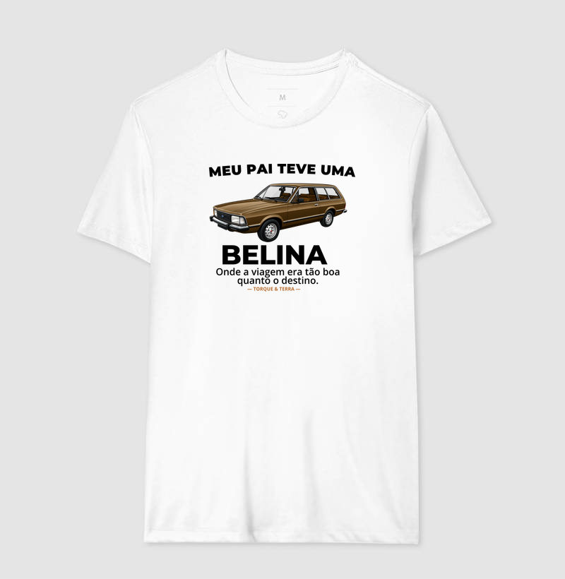 Meu pai teve uma - BELINA - marrom dourado - Imagem 4