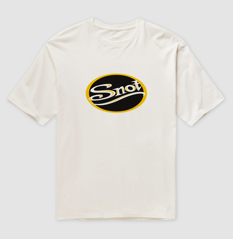 Oversized Unissex - Snot - Imagem 4