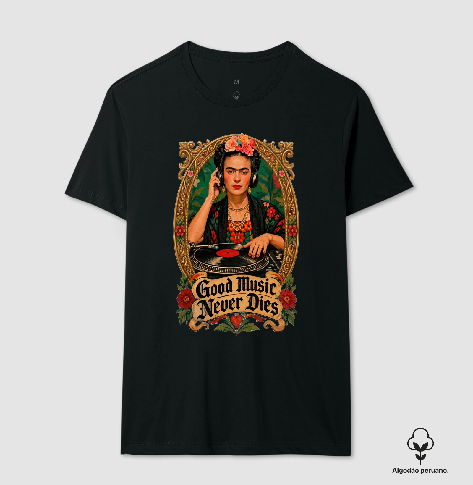 DJ - Good Music Never Dies Frida - Imagem 2