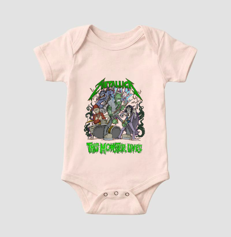 Metallica - This Monster Lives - Imagem 4