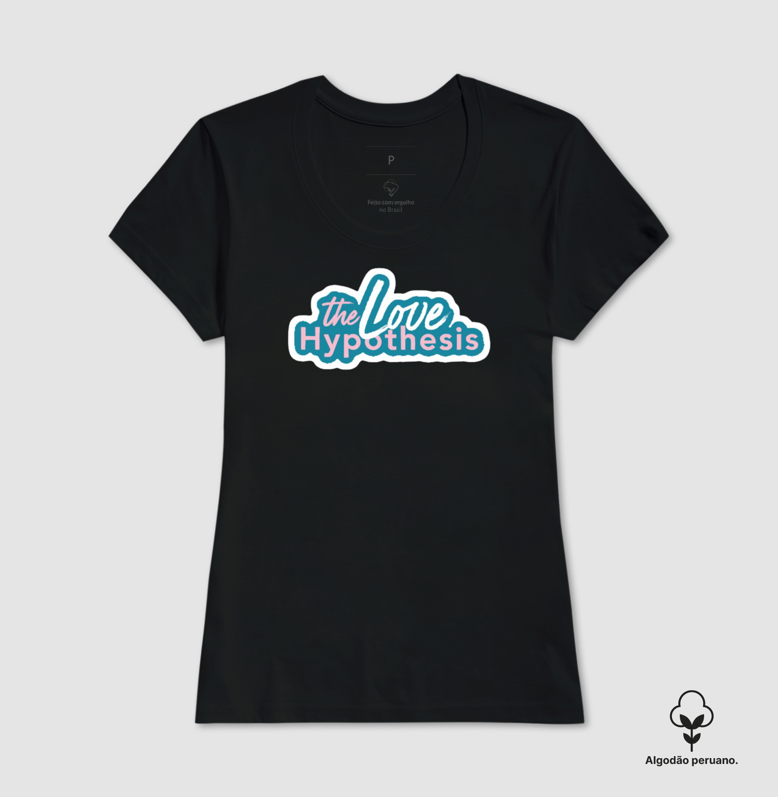 The love hypothesis logo - Imagem 6