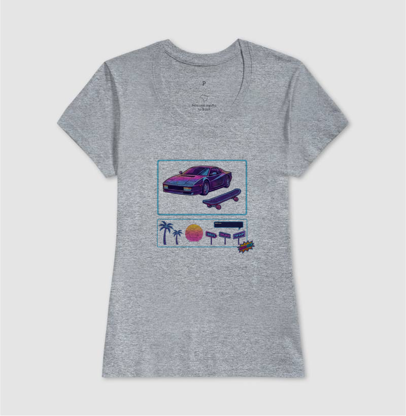 Camisa 8
