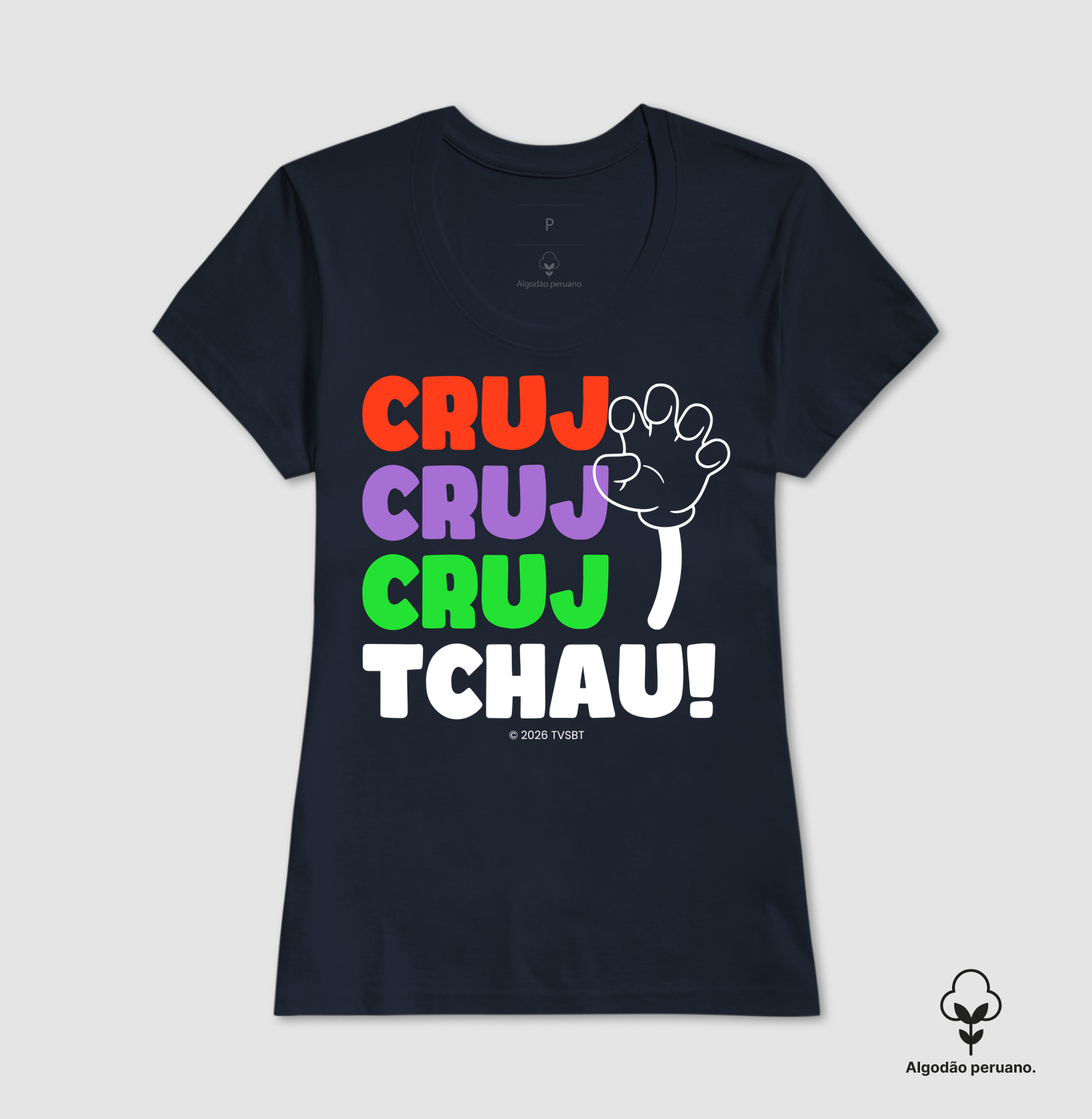 CRUJ, CRUJ, CRUJ, Tchau! - Imagem 6