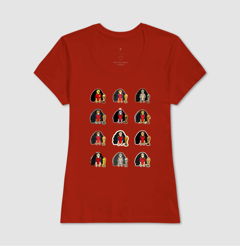 Camisa 12