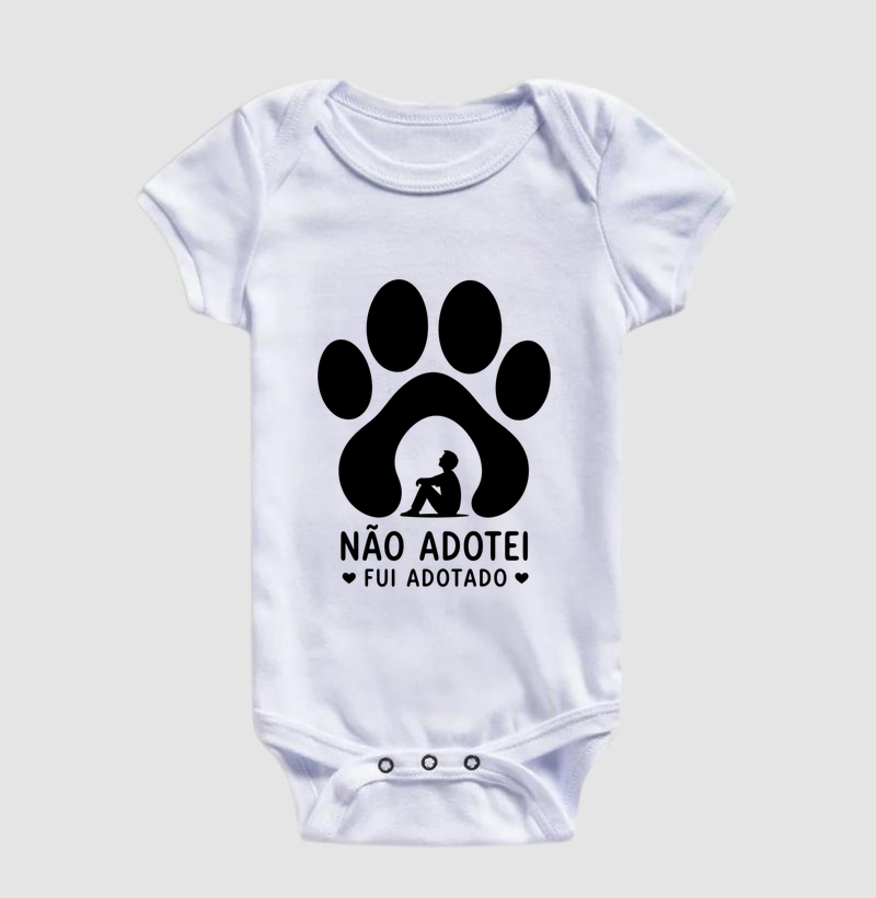 Não adotei - fui adotado - Imagem 3