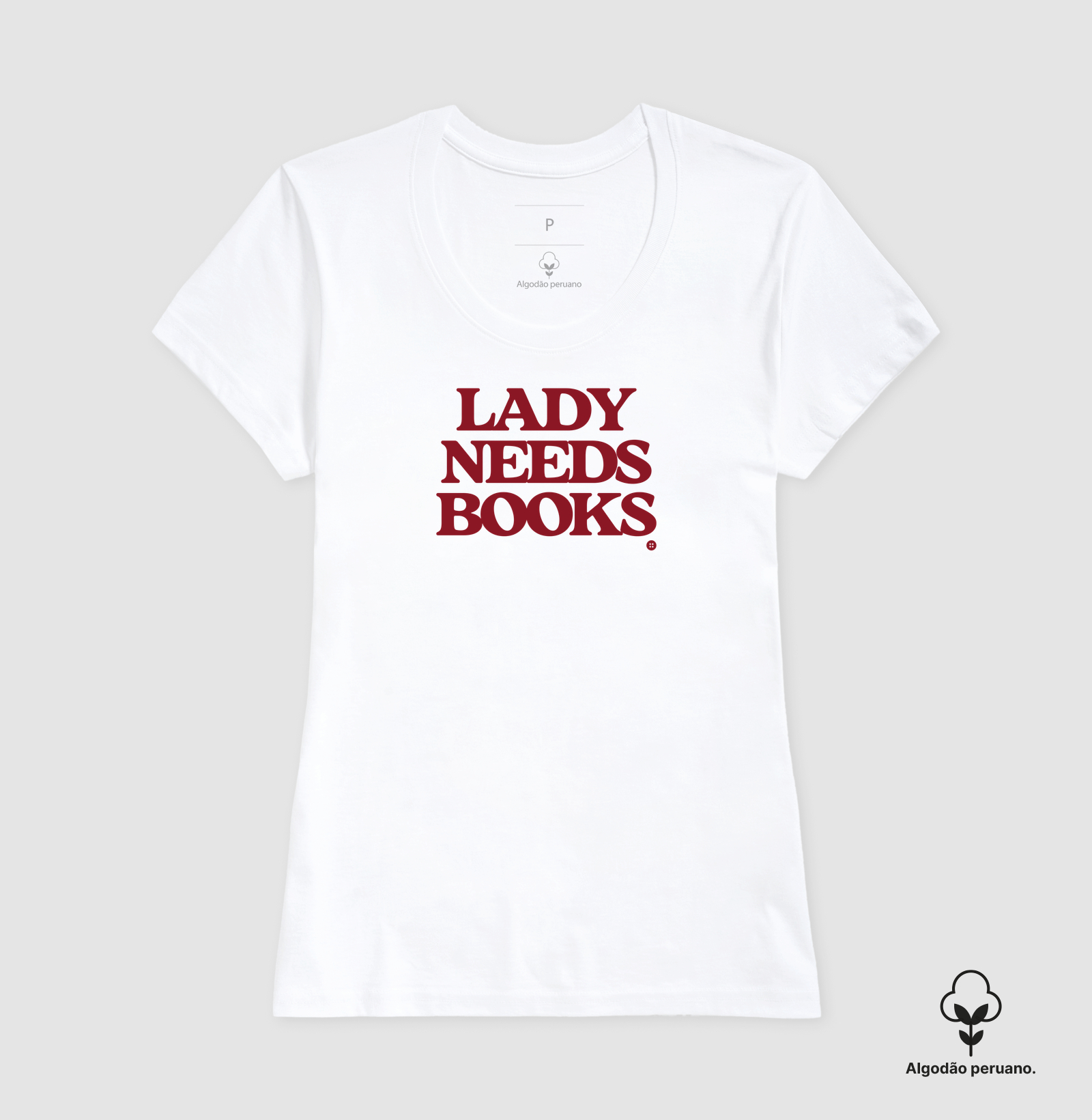 LADY NEEDS BOOK - Imagem 8