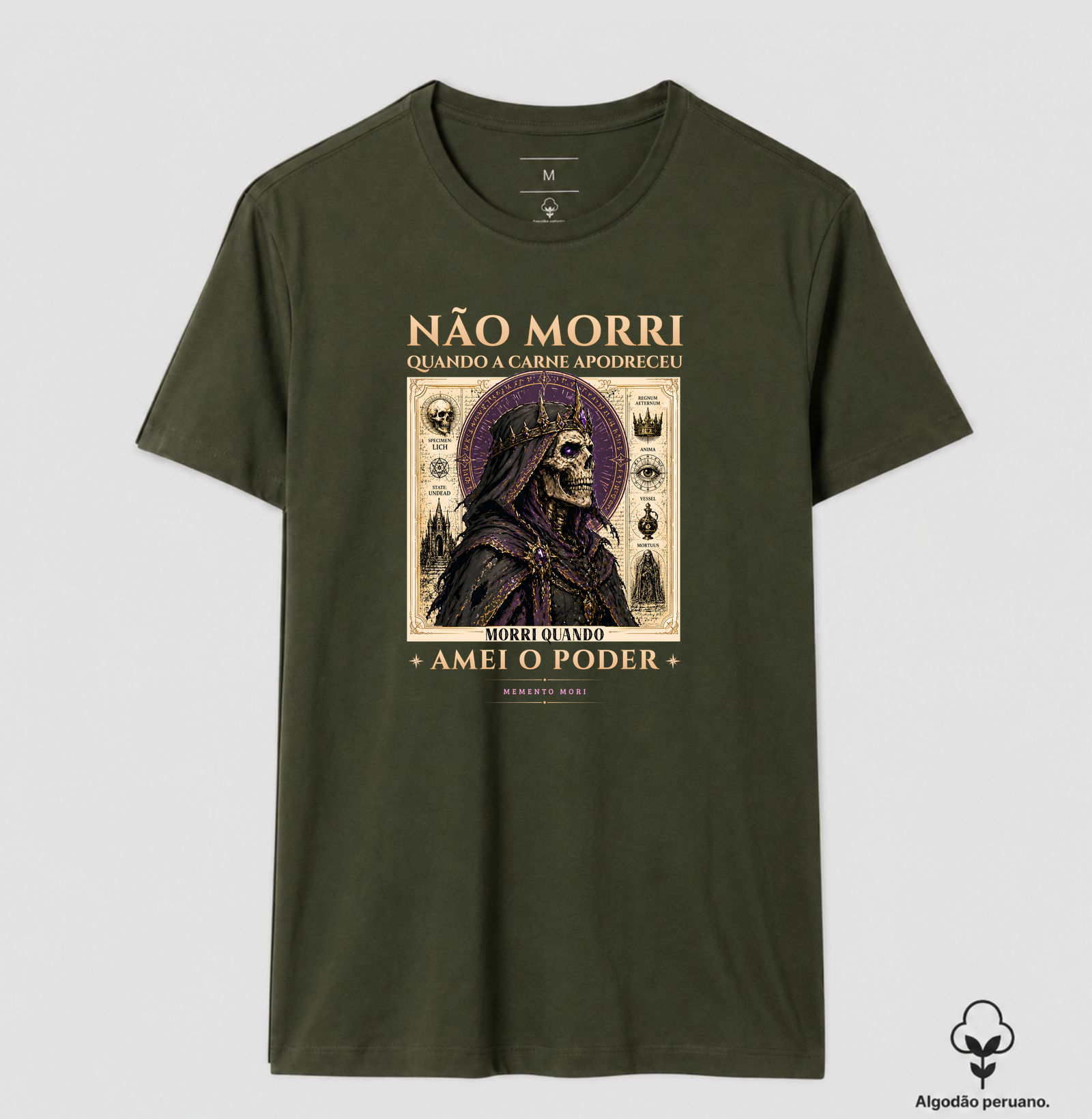 Memento Mori — Quando a Carne Apodrece - Imagem 3