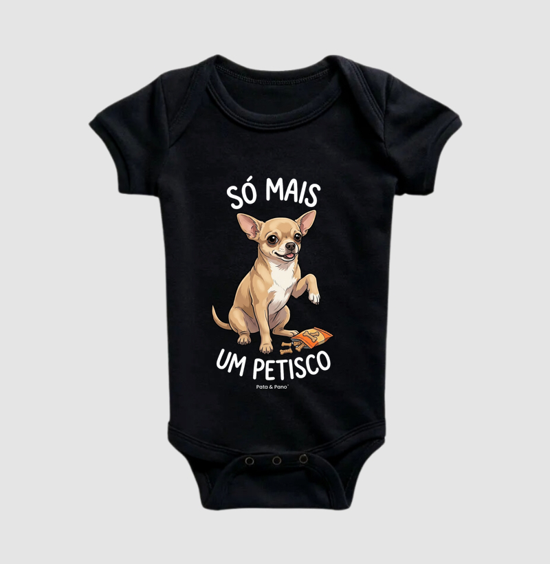 BOBY BEBÊ CHIHUAHUA PETISCO - Imagem 2