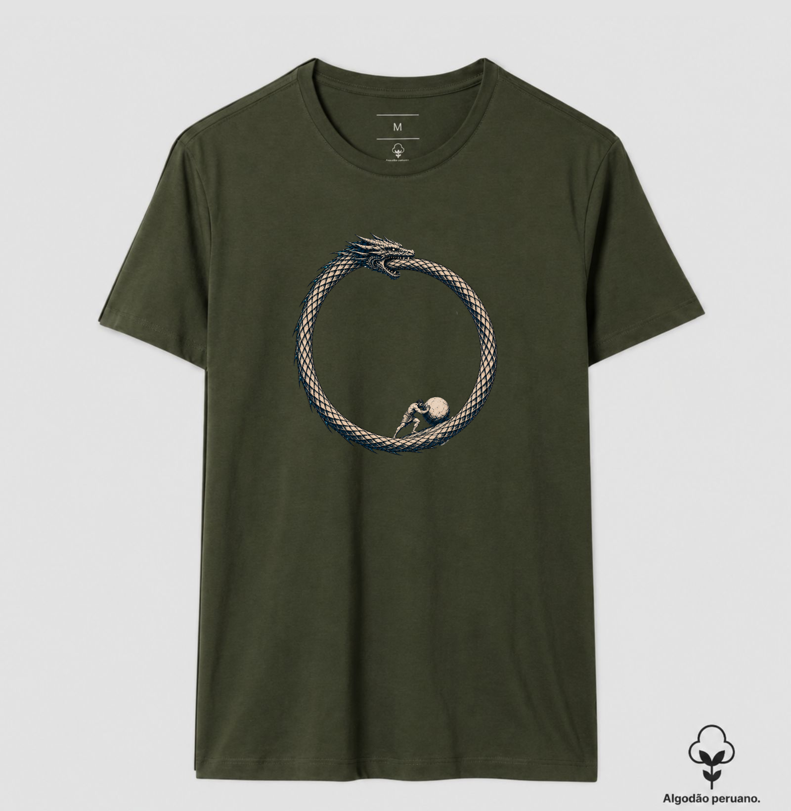 Ouroboros e Sísifo — Eterno Retorno - Imagem 4
