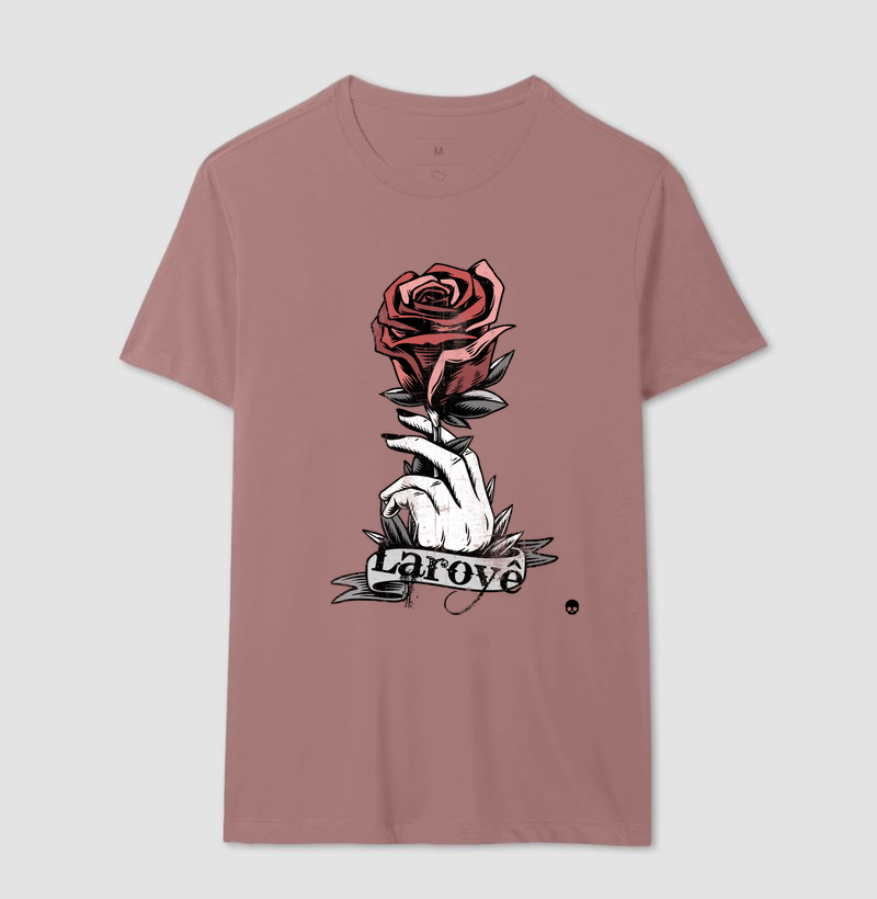 Camiseta Umbanda Laroyê Pombogira - Imagem 12