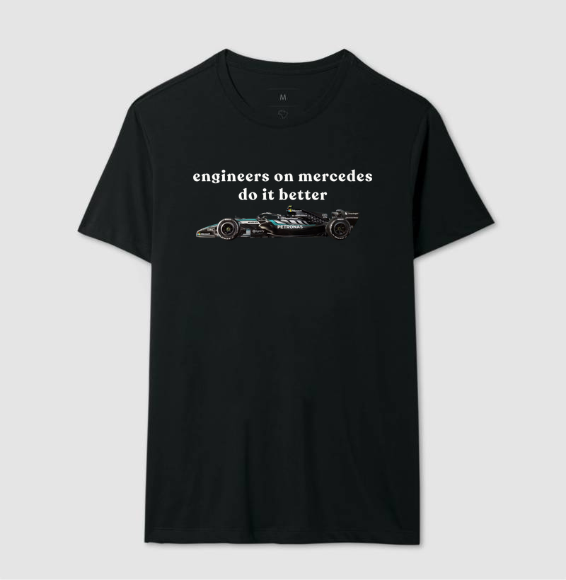 engineers on mercedes - Imagem 2