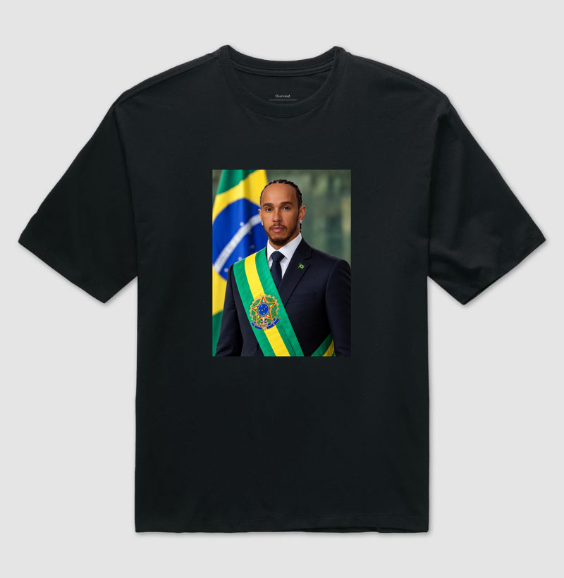 Hamilton Presidente - Imagem 2