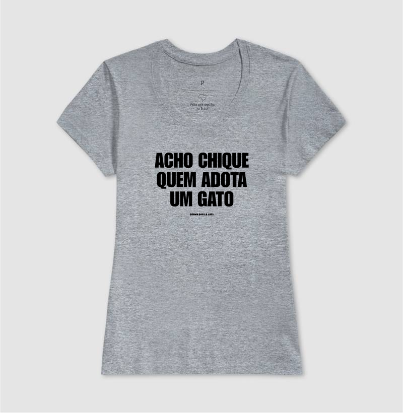 Acho chique quem adota um gato - Imagem 10