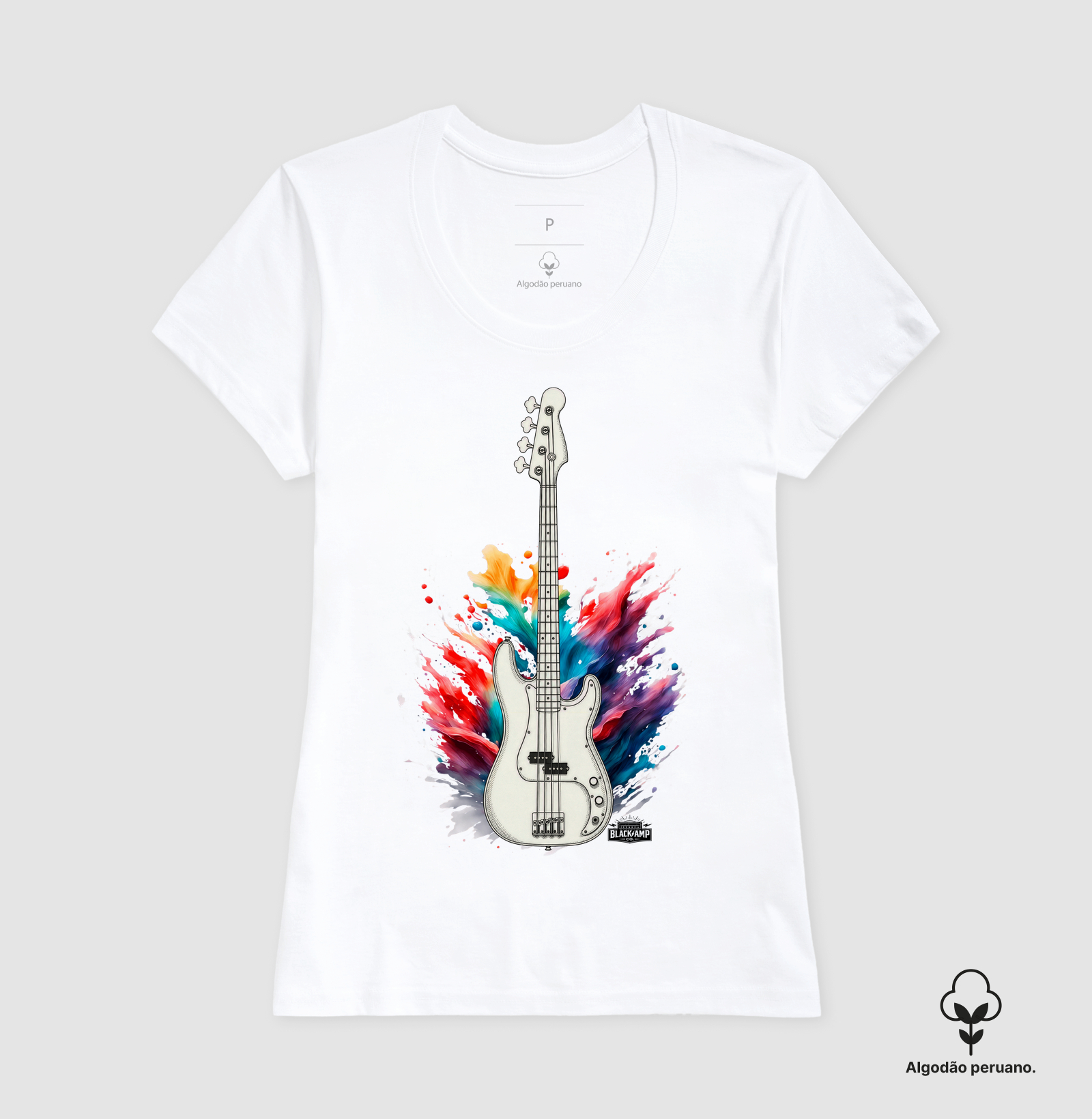 Camisa 8