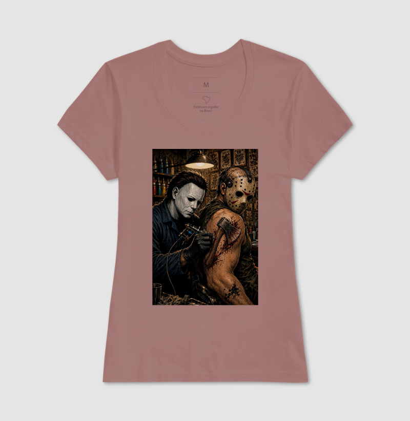 Jason e Michael - Imagem 20