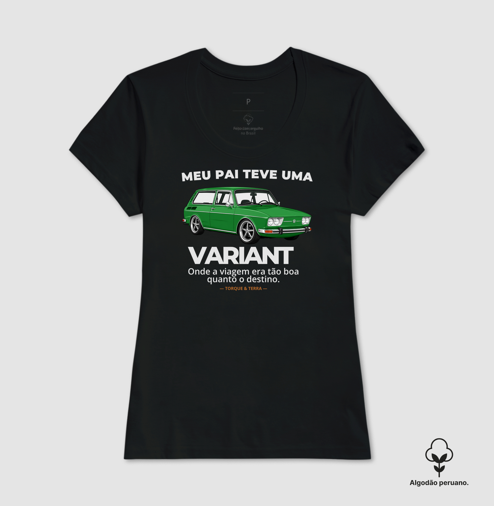 Meu pai teve uma - VARIANT - verde - Imagem 7