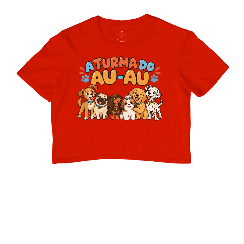 A Turma do Au-Au - Imagem 7