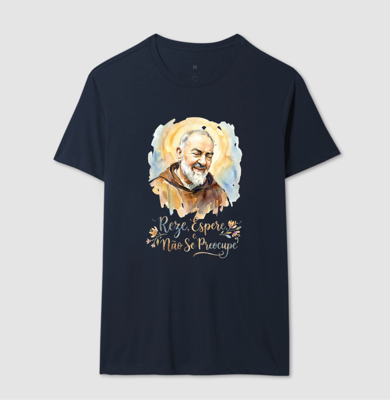 Padre Pio Reze e Espere - Imagem 4