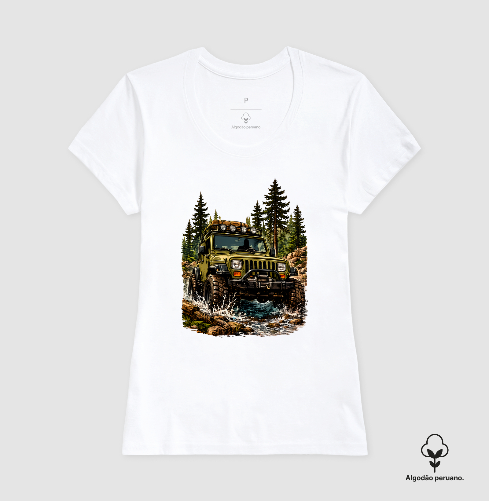 Camisa 7