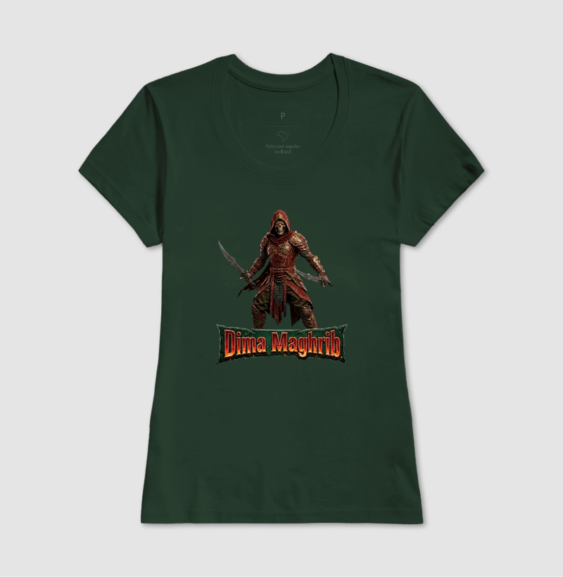 Camisa 9