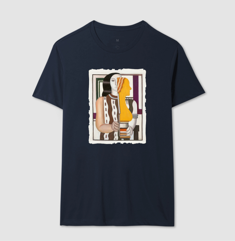 Léger e a Estatueta - Imagem 6