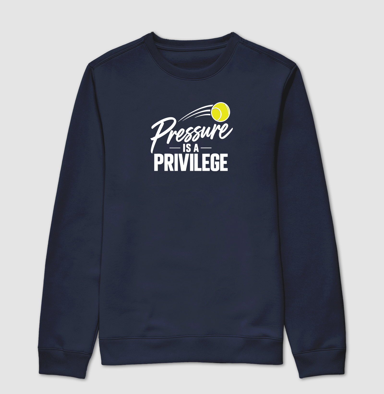 Pressure is a Privilege - Imagem 5