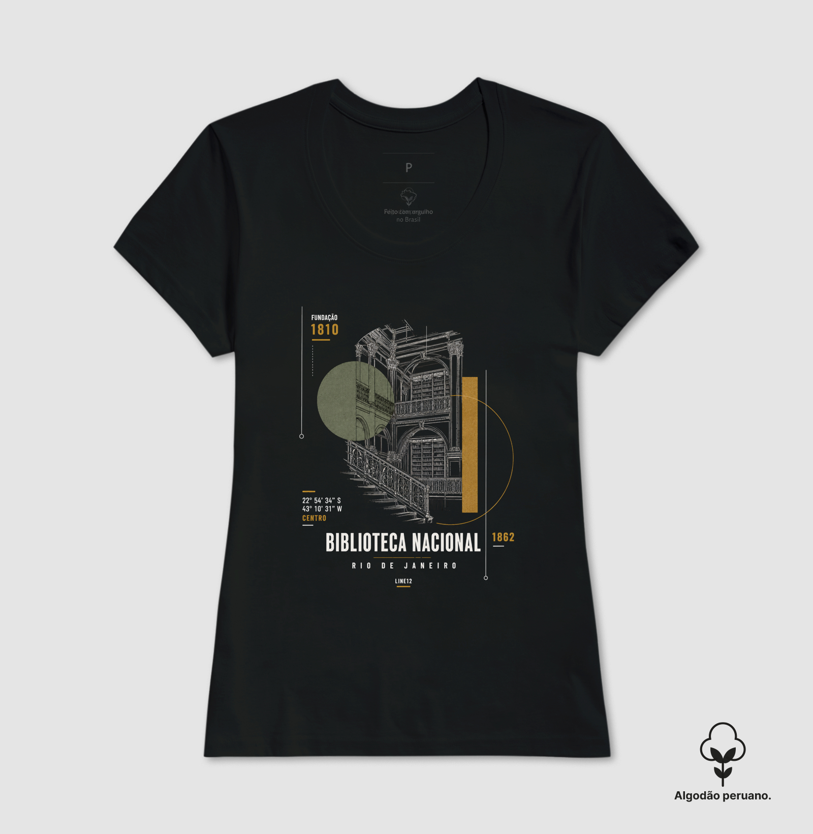 Camisa 8