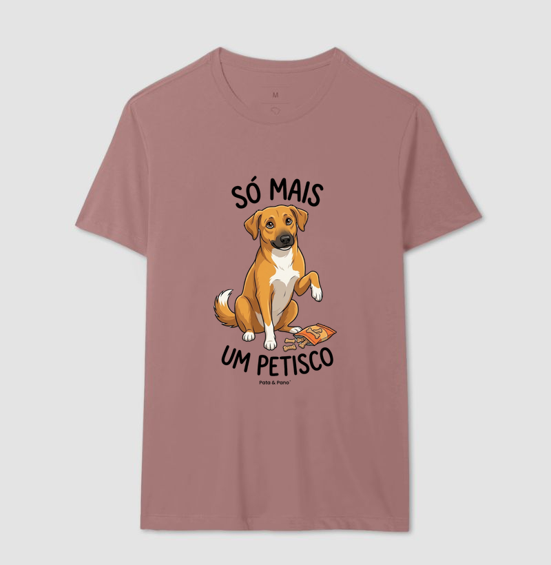 CAMISETA VIRA-LATA PETISCO - Imagem 16