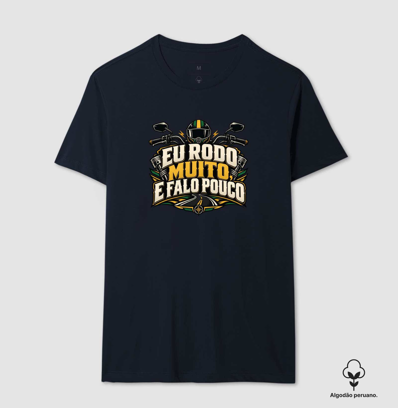EU RODO MUITO, E FALO POUCO - Imagem 2