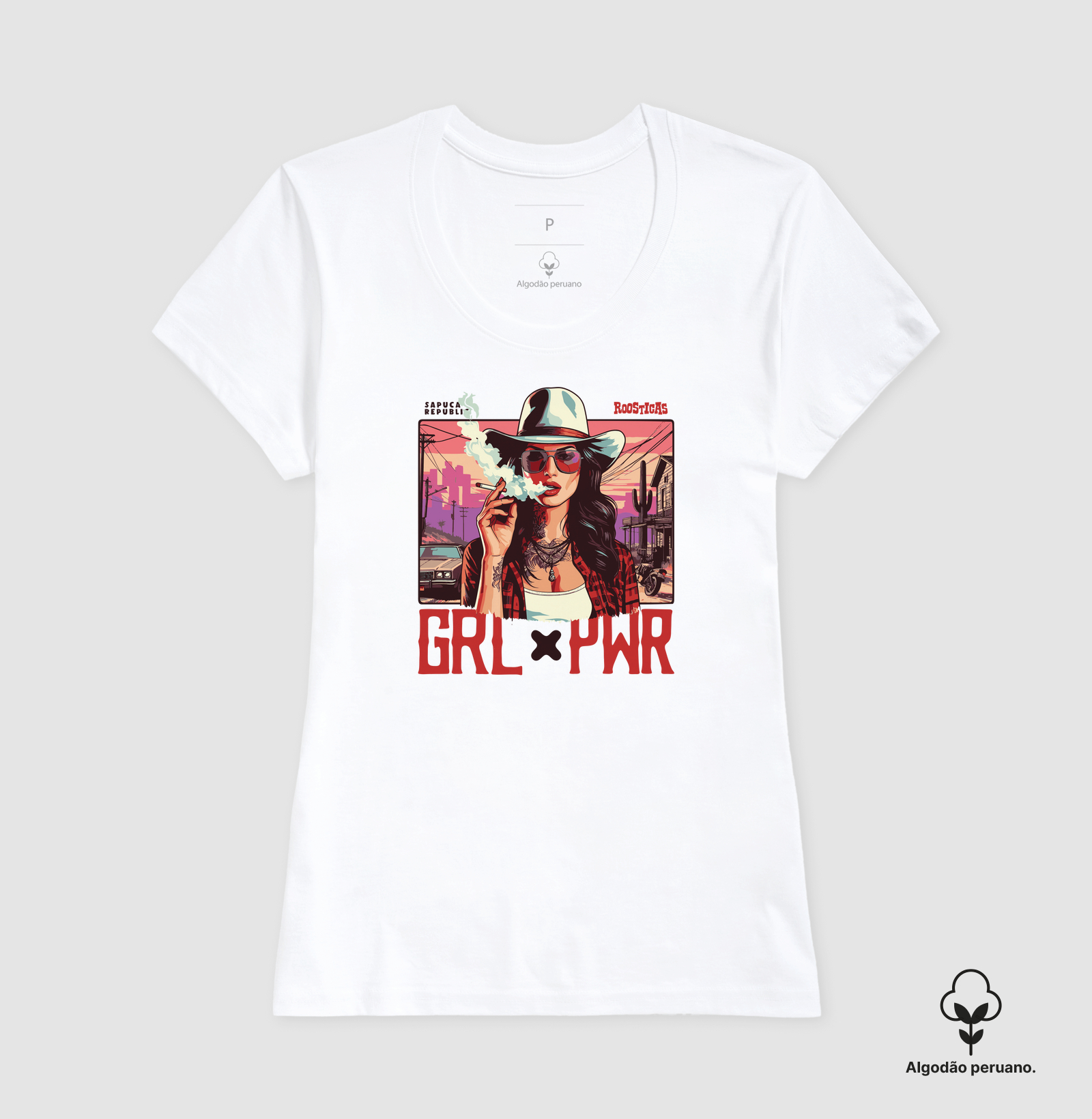Camisa 6