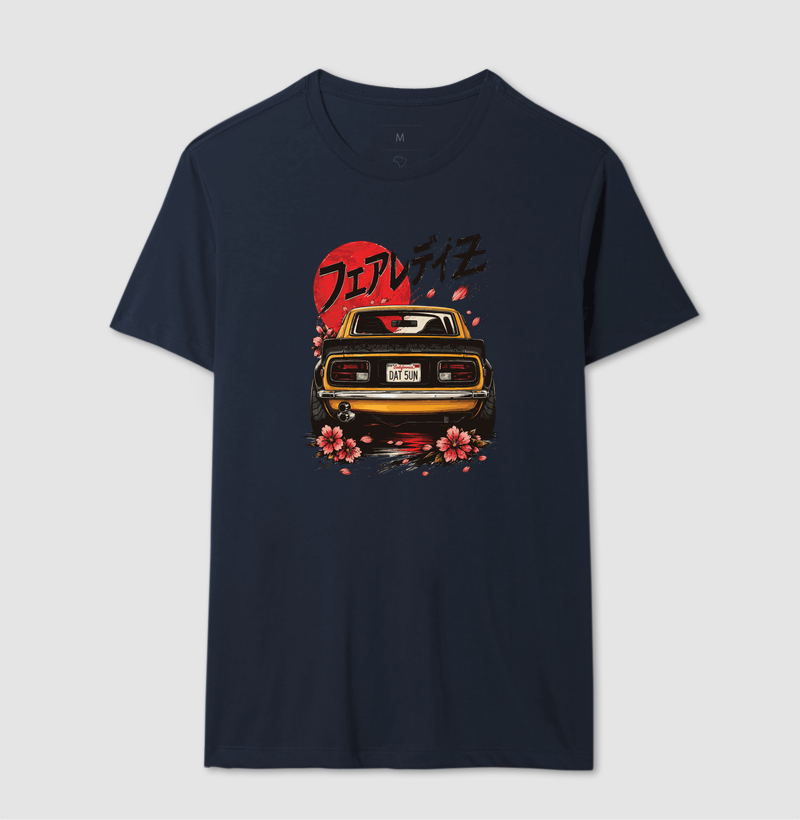 Datsun 240Z (Fairlady Z) – "Our border is the horizon." - Imagem 6