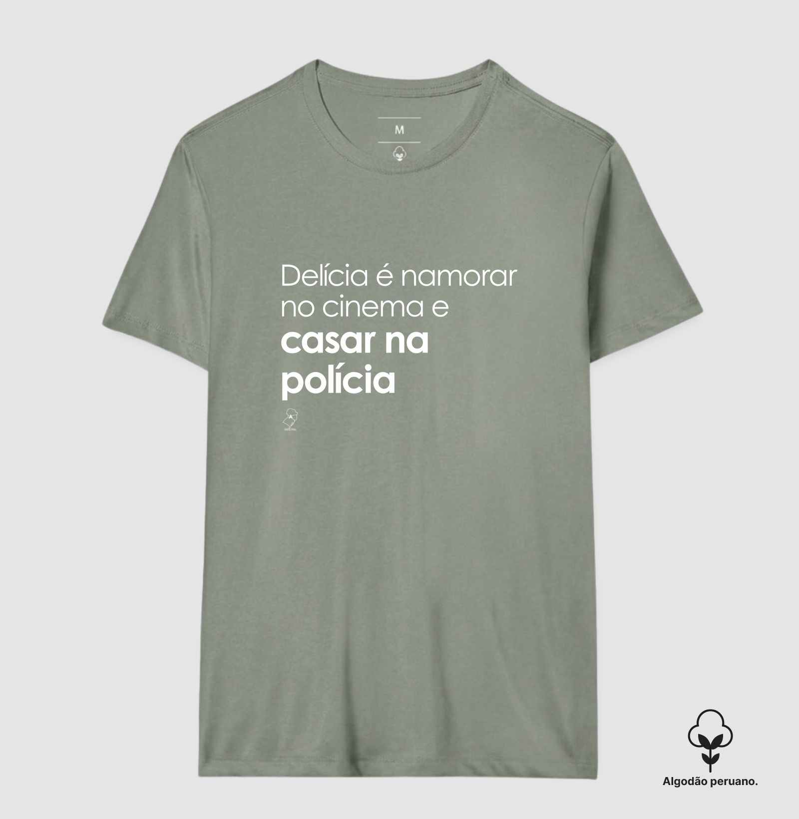 Delícia é namorar no cinema e casar na polícia - Imagem 9