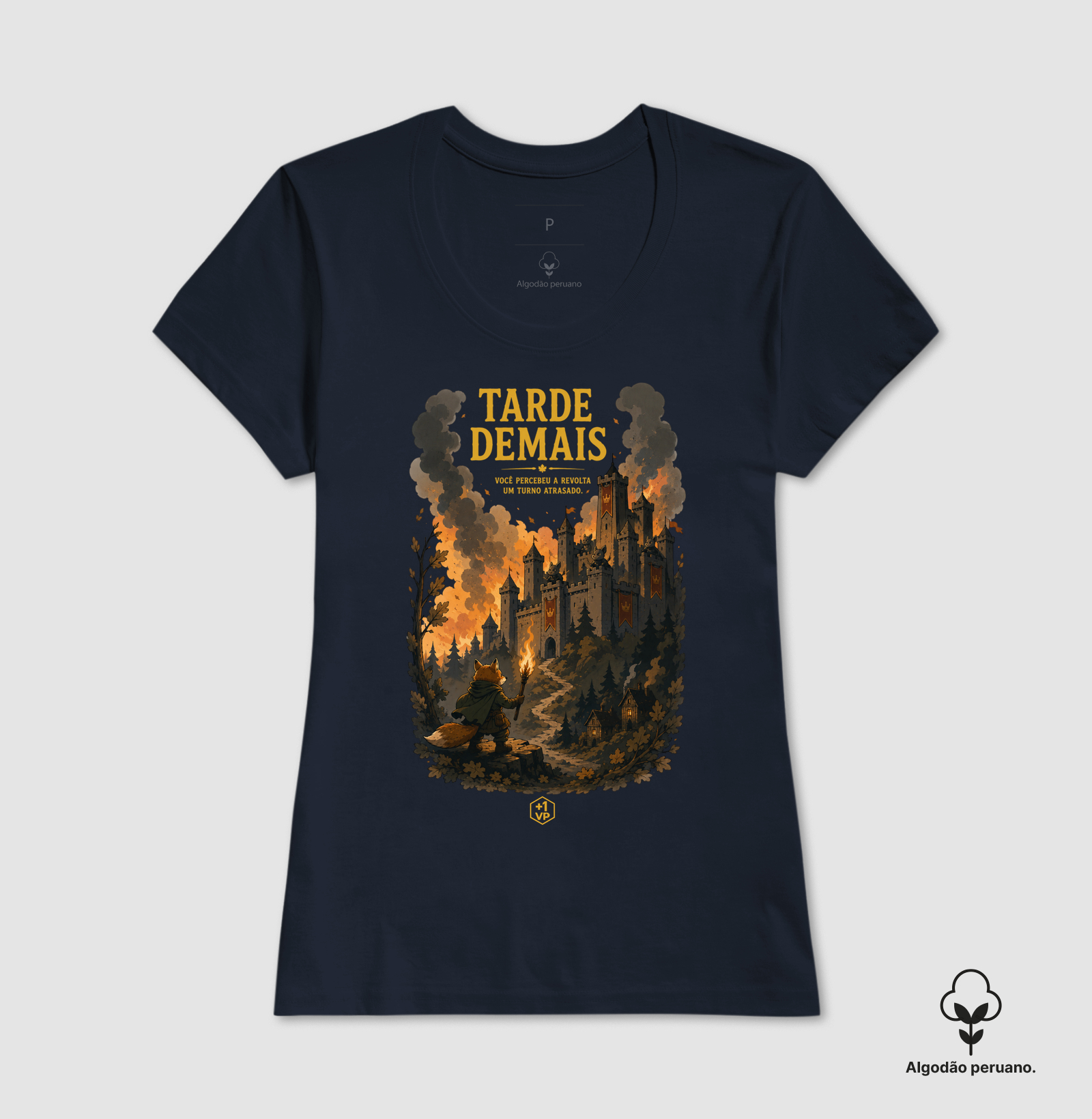 Camisa 7