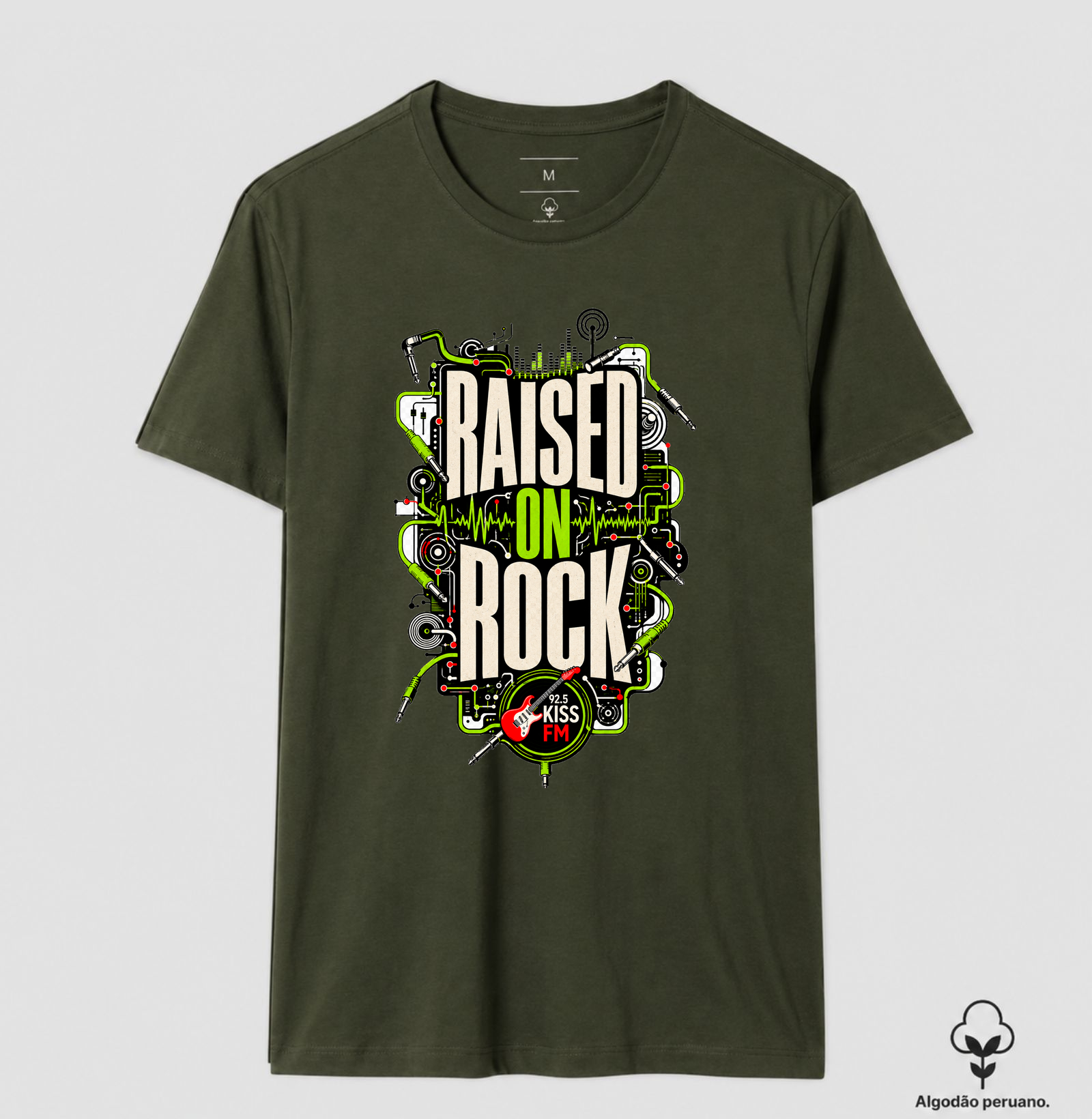 Raised On Rock - Imagem 9