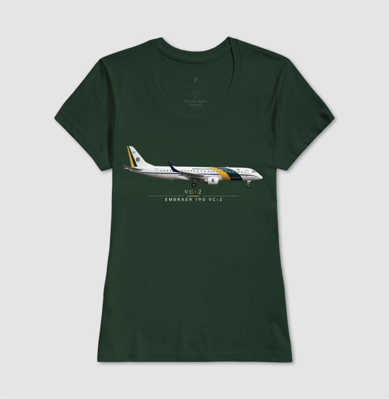 Embraer 190 VC-2 | Republica Federativa do Brasil - Imagem 11