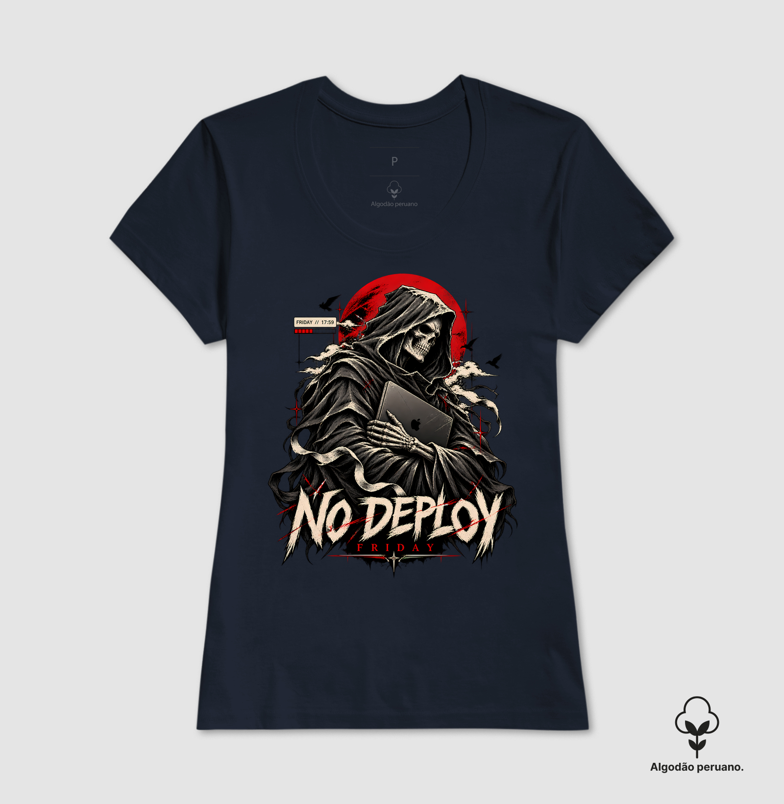 No Deploy Friday — Grim Reaper Dev - Imagem 2