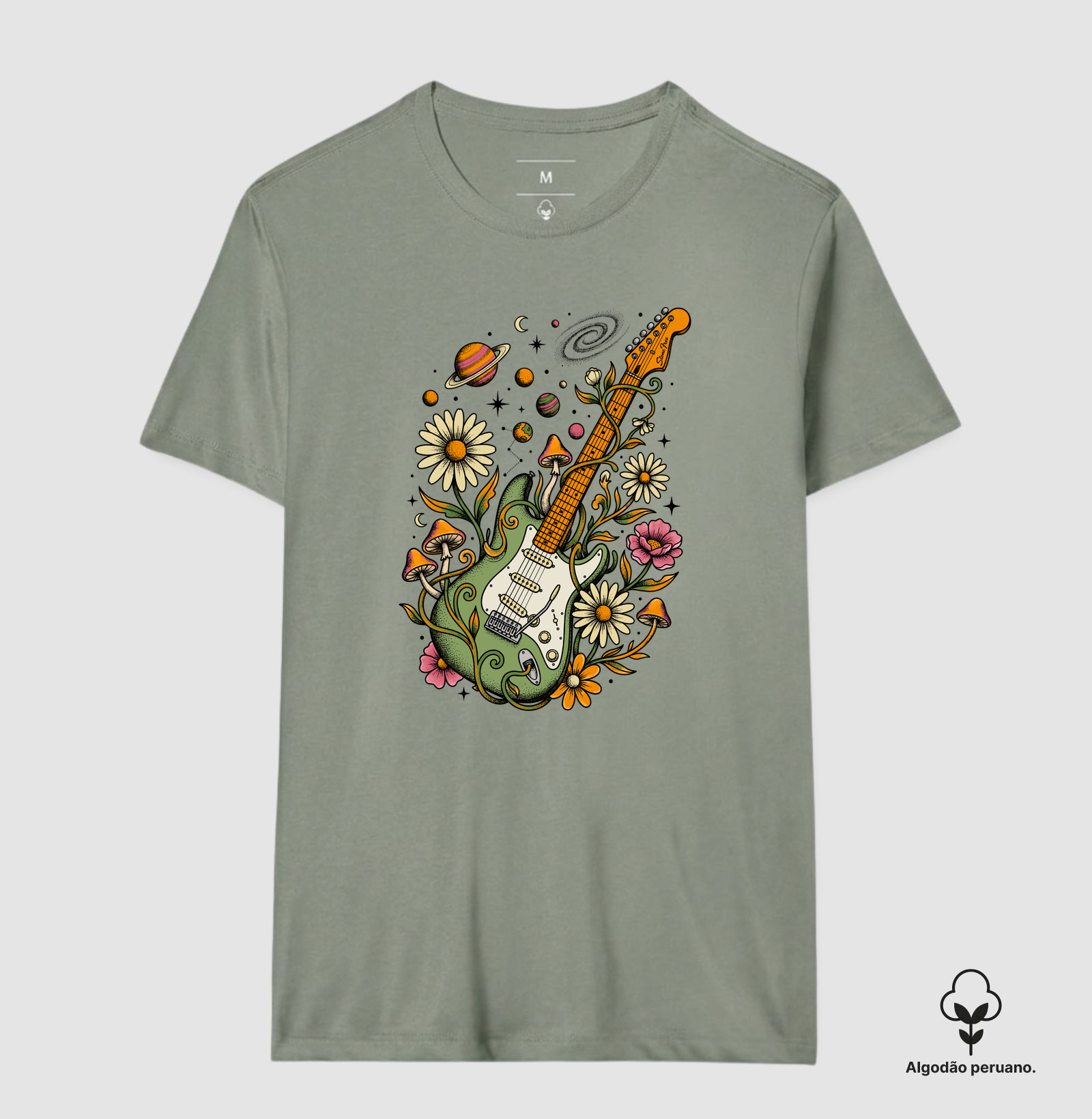 Strato Guitar #1 - Imagem 9