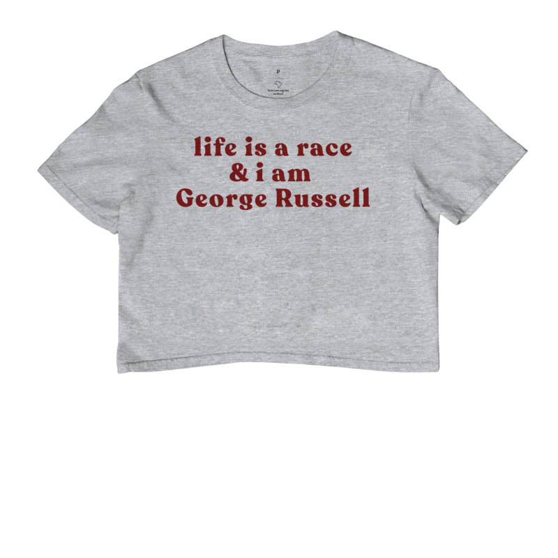 i am george russell - Imagem 6