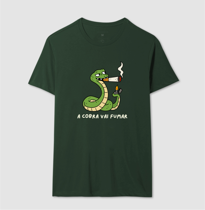 A Cobra Vai Fumar - Imagem 12